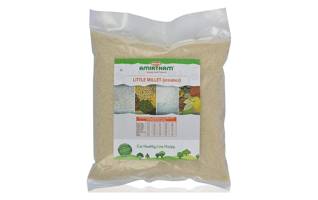 ABNS Amirtham Little Millet    Pack  1 kilogram